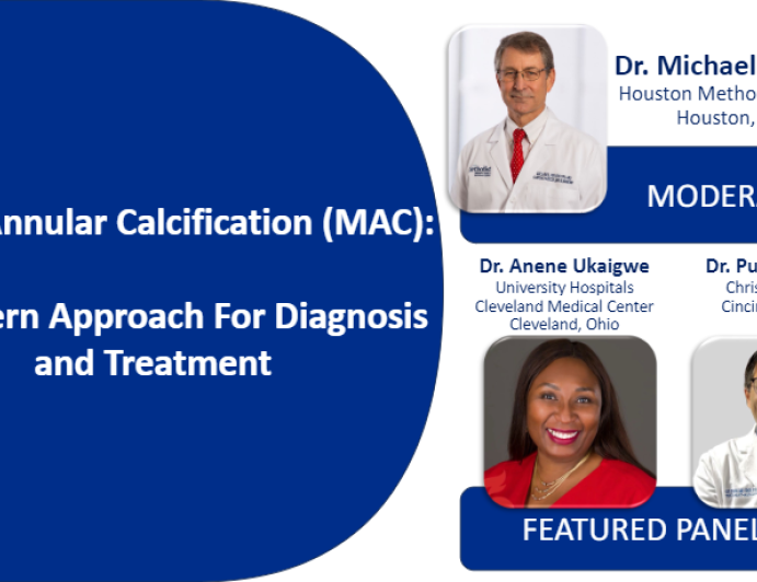 Mitral Annular Calcification (MAC): A Modern Approach For Diagnosis and Treatment