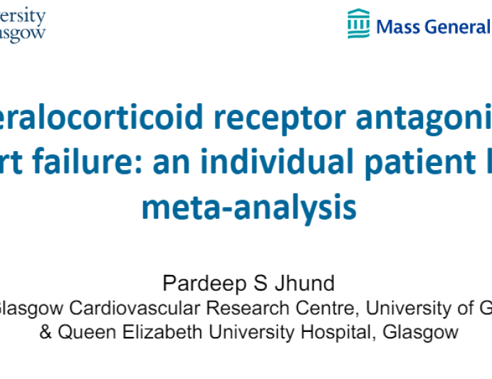 Mineralocorticoid receptor antagonists in heart failure: an individual patient level meta-analysis