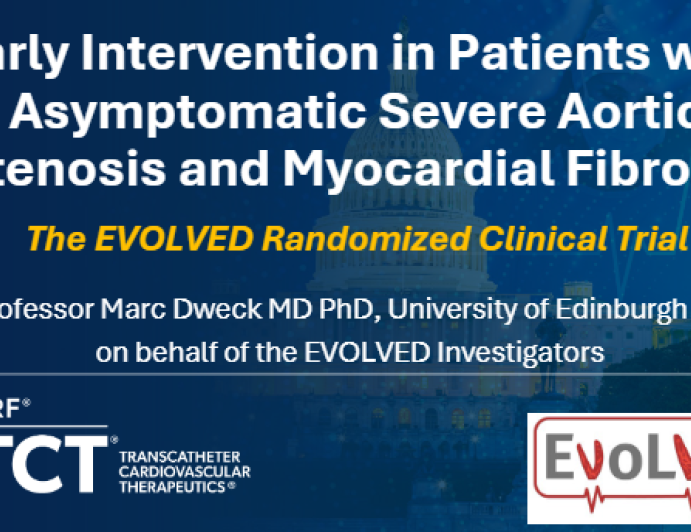 Early Intervention in Patients With Asymptomatic Severe Aortic Stenosis and Left Ventricular Myocardial Fibrosis