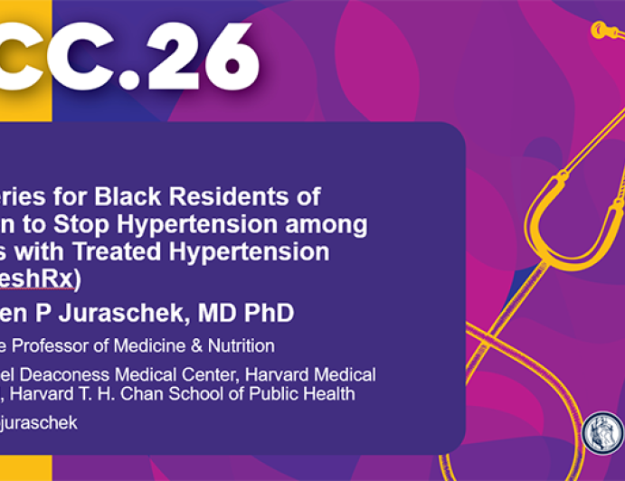 Groceries for Black Residents of Boston to Stop Hypertension among Adults with Treated Hypertension (GoFreshRx)