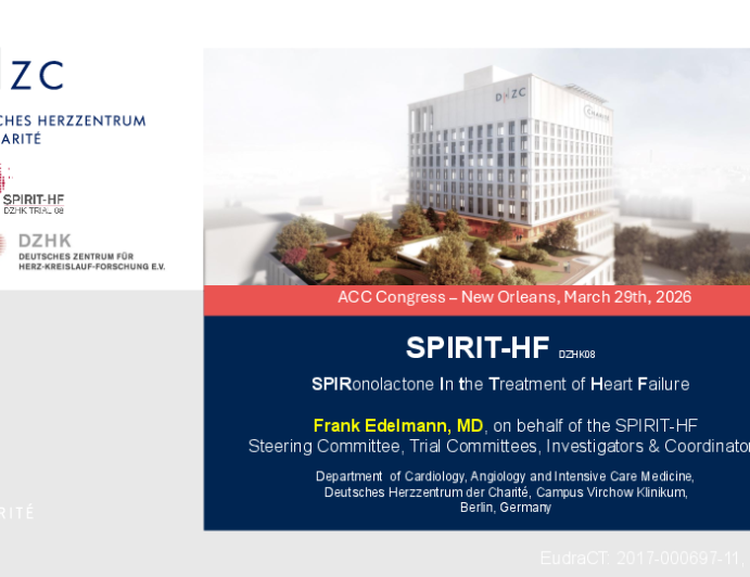 SPIRonolactone In the Treatment of Heart Failure