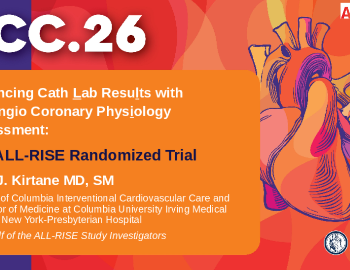 Advancing Cath Lab Results with FFRangio Coronary Physiology Assessment: The ALL-RISE Randomized Trial