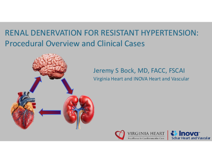 Novel Interventional Approaches to Hypertension Treatment and Case Discussion