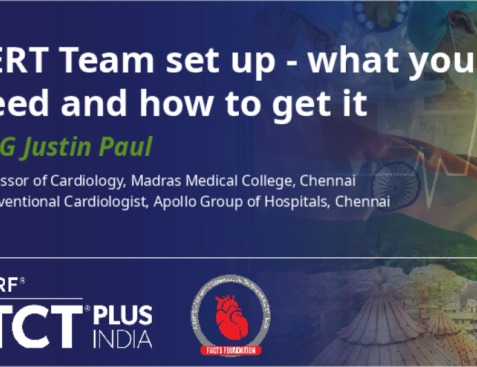 PERT Team set up - what you need and how to get it