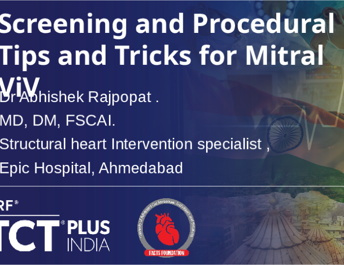 Screening and Procedural Tips and Tricks for Mitral ViV