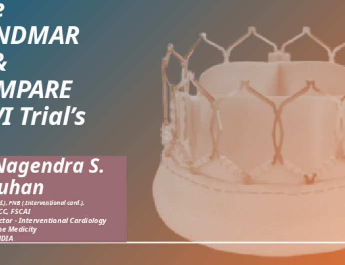 Landmark Trial/Compare TAVI trials