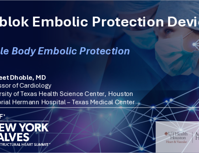 Emblok Embolic Protection Device (Innovative Cardiovascular Solutions ...