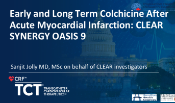 CLEAR SYNERGY (OASIS 9) Trial: A 2x2 Factorial Randomized Controlled Trial of Colchicine Versus Placebo and Spironolactone Versus Placebo in Patients With Myocardial Infarction