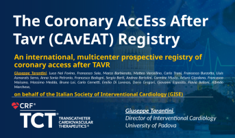 The Coronary AccEss After TAVR (CAvEAT) Registry: An International, Multicenter Prospective Registry of Coronary Access After TAVR