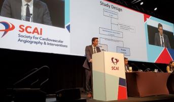 ProGlide Comes Out Ahead of Prostar in Vascular Closure After Transfemoral TAVR: BRAVO 3