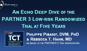An Echo Deep Dive of the PARTNER 5-Year Study