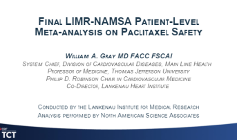 Patient-Level Meta-analysis on PTX Safety