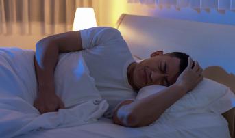 Poor Sleep Quality Linked to CVD Events and Mortality