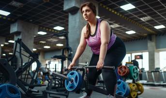 Time-Restricted Eating, High-Intensity Training Have Heart Benefits for Obese Women