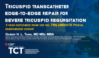 TRILUMINATE Pivotal Trial: Outcomes in the Primary Analysis Population vs Subsequent Enrollment