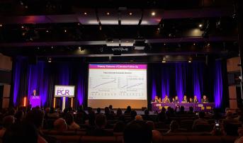 FLAVOUR Confirms Long-term Noninferiority of FFR vs IVUS to Guide PCI