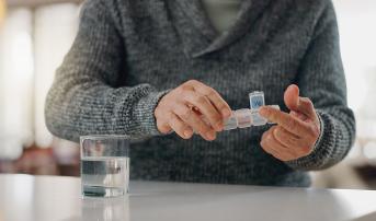 High Residual Risk of Recurrent Stroke Seen in AF Patients on Anticoagulants