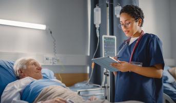 Catheter Ablation for AF: Fewer Strokes, Deaths, and HF Hospitalizations