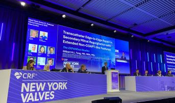 MitraClip Safe and Effective in Non-COAPT-Like Patients: EXPANDed