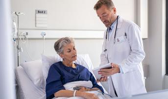 Good LDL Control When PCSK9 Inhibitors Given In-Hospital After Interventions