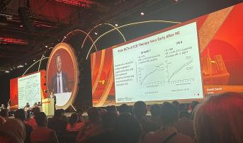 ICD No Help for High-Risk, Post-MI Patients With Moderately Reduced EF 