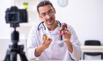 Education Meets TikTok: Cardiac Surgeons Teach Patient Recovery in New Ways