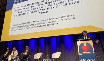 SAVR Bests TAVI for 5-Year Survival in Combined RCT, Observational Data