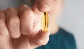 Fish Oil Halves CV Risk in Patients on Dialysis: PISCES