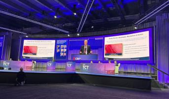 INFINITY-SWEDEHEART: ‘Unlocking’ Stent’s Benefits Seen Over Time