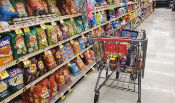 Front-of-Package Nutrition Info Backed by ACC to Improve CV Health