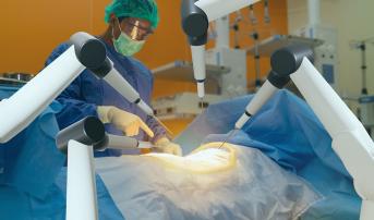 STS Spells Out Training Pathway for Robotic Surgery