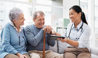 Benefits of Early SAVR for Asymptomatic Aortic Stenosis Persist a Decade On