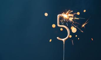 Good News for Intravascular Imaging Continues at 5 Years: RENOVATE-COMPLEX-PCI