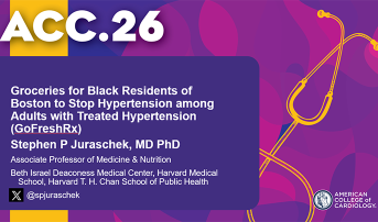 Groceries for Black Residents of Boston to Stop Hypertension among Adults with Treated Hypertension (GoFreshRx)