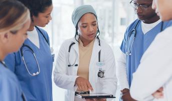 Interventional Cardiologists at the Helm: Leadership Skills Aren’t a Given