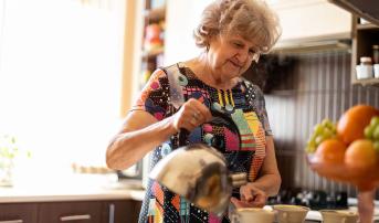 PARTNER 3: TAVI and SAVR Matched for Health Status at 7 Years