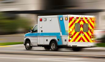 Shock Patients Treated With MCS Devices at Referral Hospitals Have Higher Risks