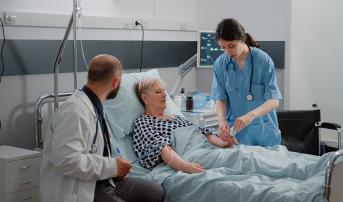 REDOX-AHF: Less Oxygen May Be More for Hospitalized Acute HF Patients