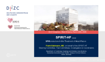 SPIRonolactone In the Treatment of Heart Failure