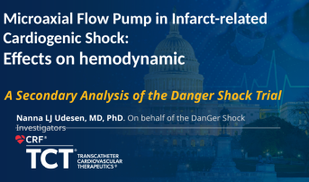 Impact of Microaxial Flow Pump on Central Hemodynamics and Use of Vasoactive Drugs During Intensive Care After Infarct-Related Cardiogenic Shock: A Secondary Analysis of the DanGer Shock Trial