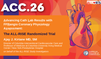 Advancing Cath Lab Results with FFRangio Coronary Physiology Assessment: The ALL-RISE Randomized Trial