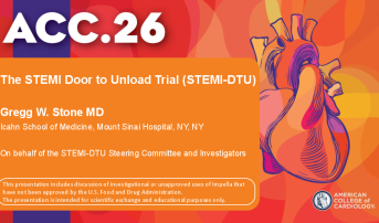 The STEMI Door to Unload Trial (STEMI-DTU)
