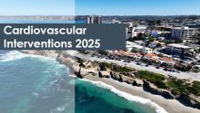 Cardiovascular Interventions 2025 Banner