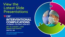 Interventional Complications 2026 Conference Banner
