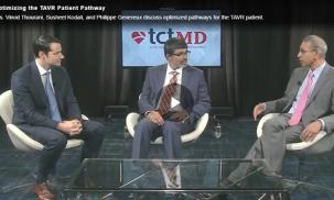 Optimizing the TAVR Patient Pathway 