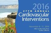 Cardiovascular Interventions 2016