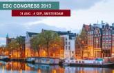 ESC 2013