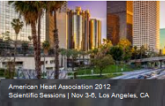 AHA 2012