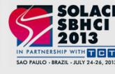 SOLACI 2013