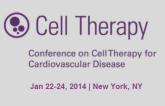 Cell Therapy 2014